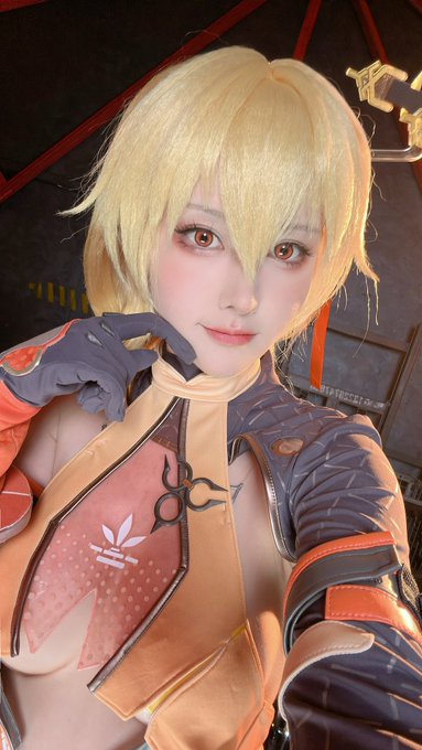 コスプレイヤーBanrのTwitter画像63