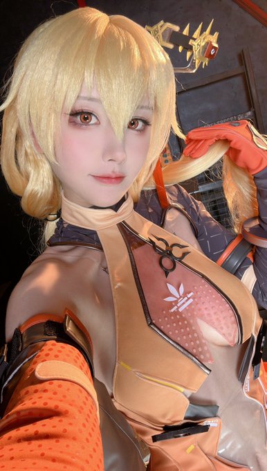 コスプレイヤーBanrのTwitter画像62