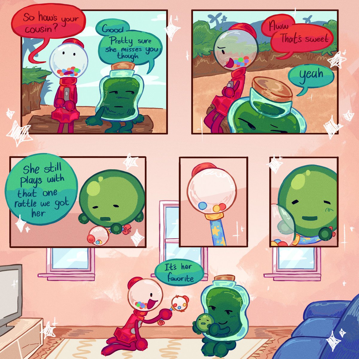 Future Tomatoredd (💖comms CLOSED🍔) on X: 