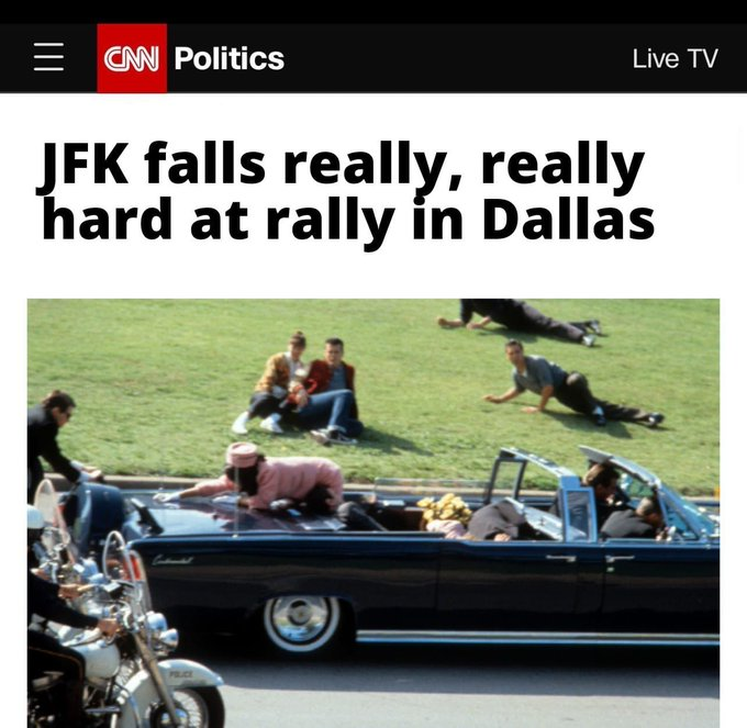 Kā mūsdienu <a href="/CNN/">CNN</a> maldinātu cilvēkus 1963 😂