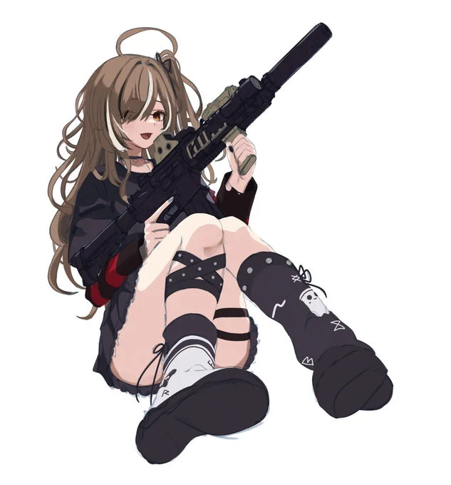 wip. under boots will be hard...