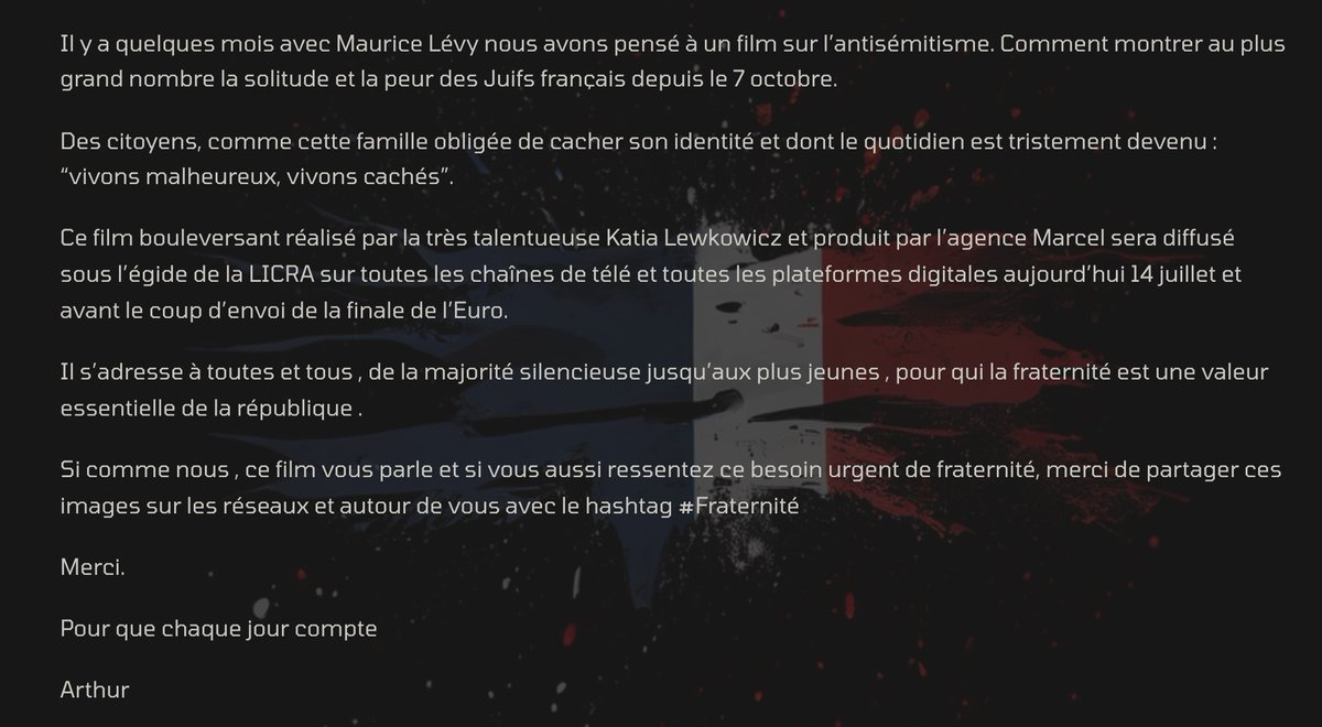 Arthur_Officiel (@arthur_officiel) on Twitter photo 