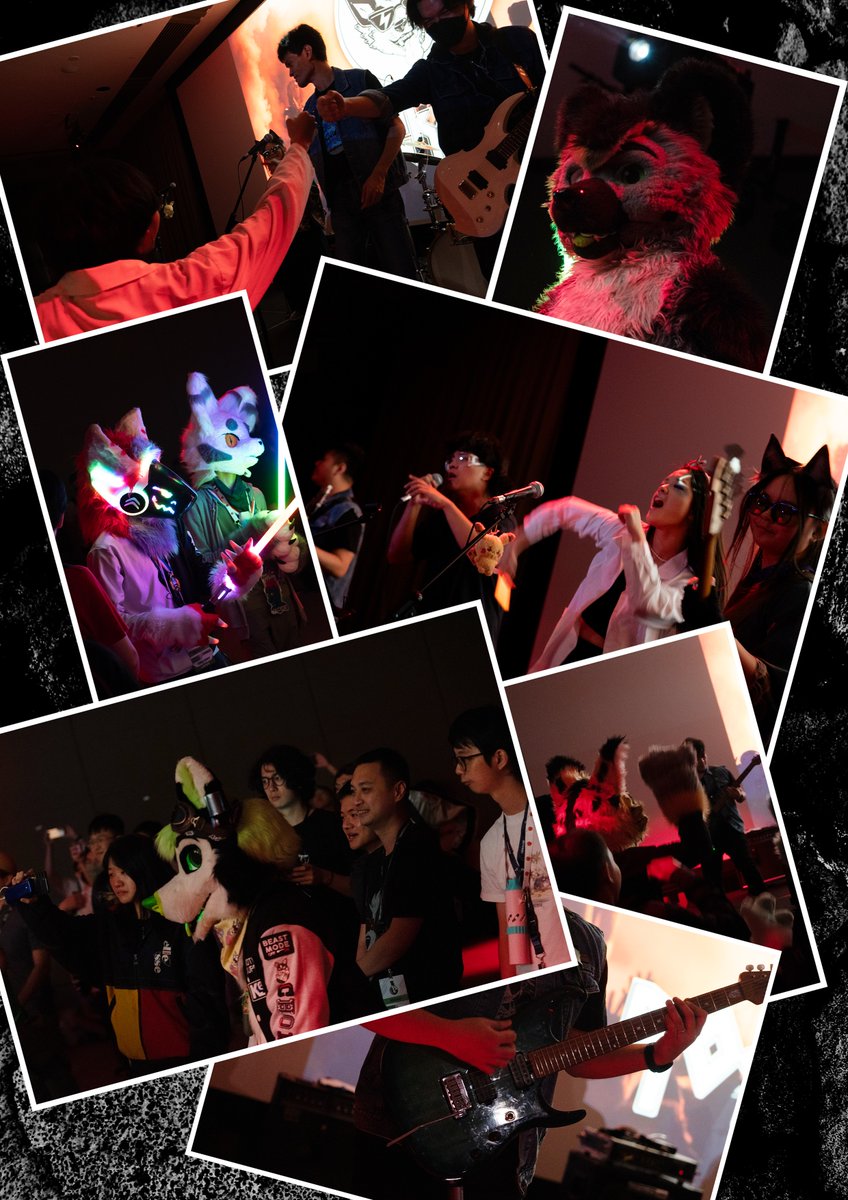 It was a critical hit! 💥💥 Rockanine howled out at the end of #LittleIslandFC 🔊 and was hotter than a flamethrower! 🔥🔥

Send some love to the best rocking doggos on their Instagram (rockanineband) ❤️‍🔥 and let us know if you'd like them back for a rematch next year! 🤘