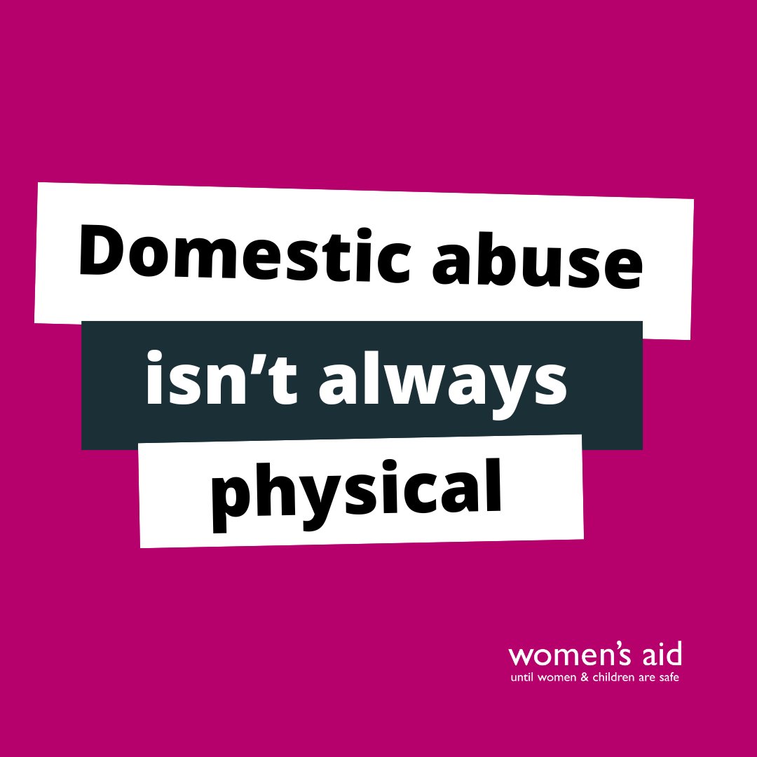 Women's Aid tweet media