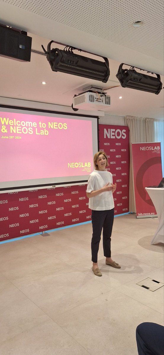 Last weekend parties from SEE were in Vienna,Austria learning from inspiring stories of <a href="/neos_eu/">NEOS - Die Reformkraft</a>. The sessions explored transparency in party finance, anti-corruption, tech innovations in “re-engaging the disenchanted”, and strategies for engaging women and young  party members.