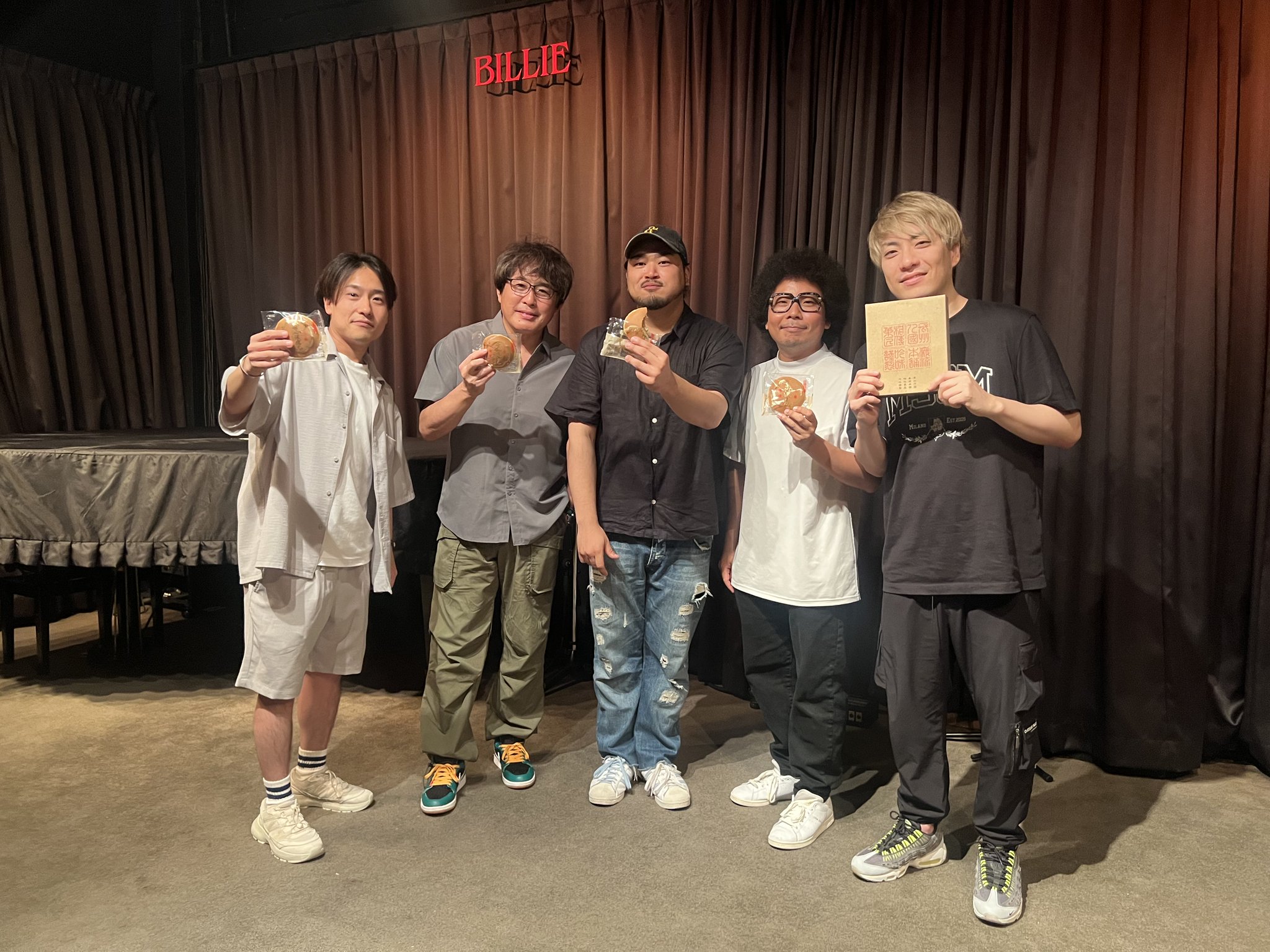 シングライクトーキングスタッフ on X: 