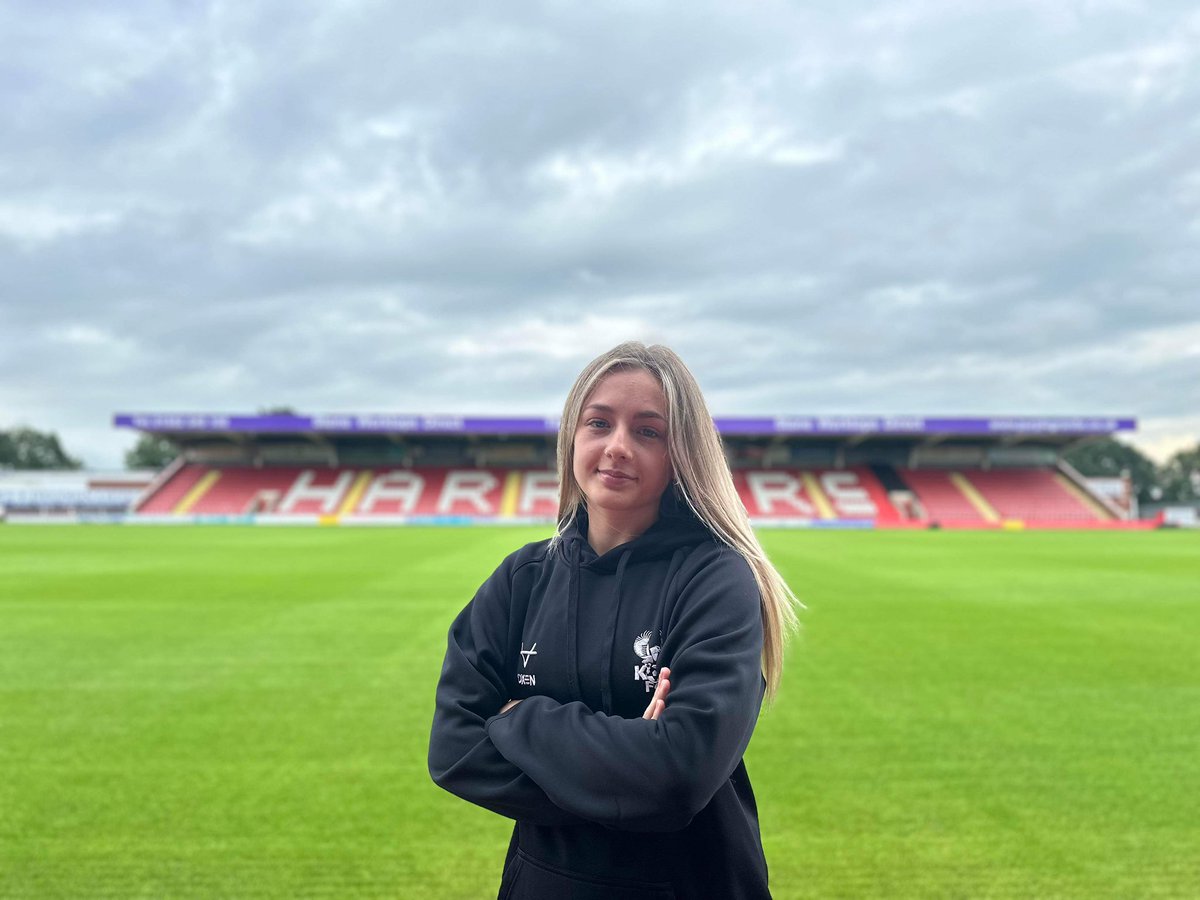 Kidderminster Harriers Women tweet media