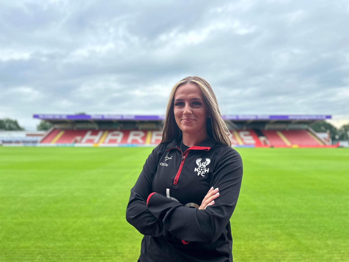 Kidderminster Harriers Women tweet media