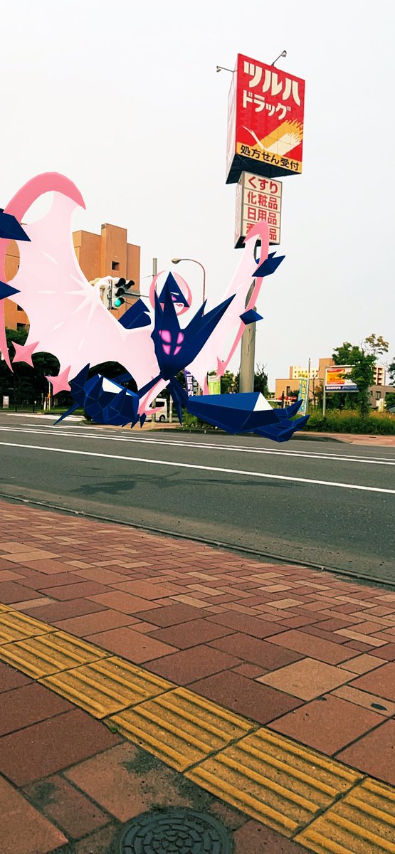 JaeBinY00's tweet photo. 最後のGOフェスグローバル in 北海道！疲れたけど、今週末は仕事と引っ越しの息抜きにピッタリだった！来月、日本アルプスの近くに引っ越すから、これが北海道で最後のポケモンGOだね！レッツゴー！#PokemonGOfest2024 #ポケモンGO https://t.co/GHyEPycTCD