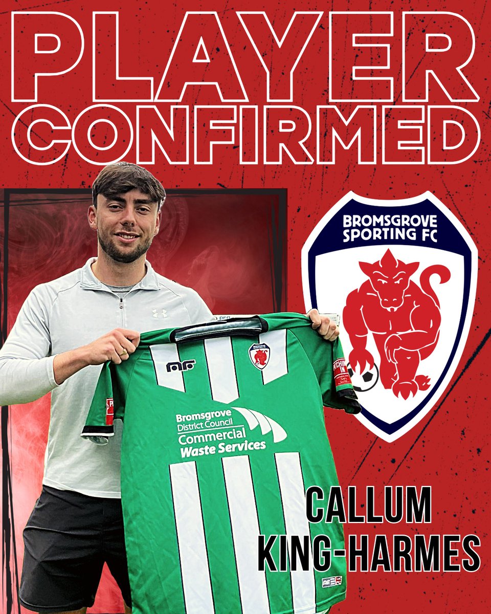 Bromsgrove Sporting tweet media