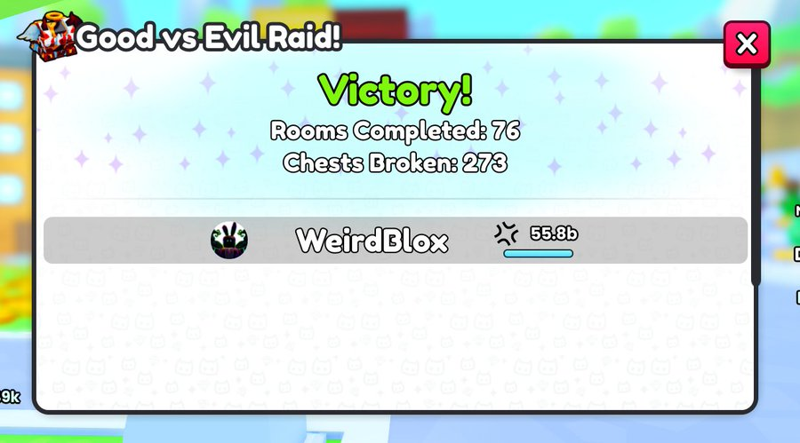 WeirdBloxReup's tweet photo. first raid ever (including og chest raid) https://t.co/DkJz7DMr63