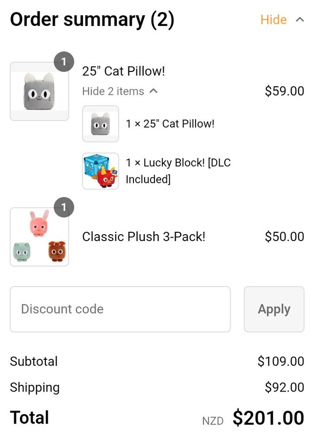 WeirdBloxReup's tweet photo. BRO I DIDNT EVEN GET THAT MUCH WHY IS SHIPPING THE PRICE OF THE ITEMMM https://t.co/F4JC7fnHnn