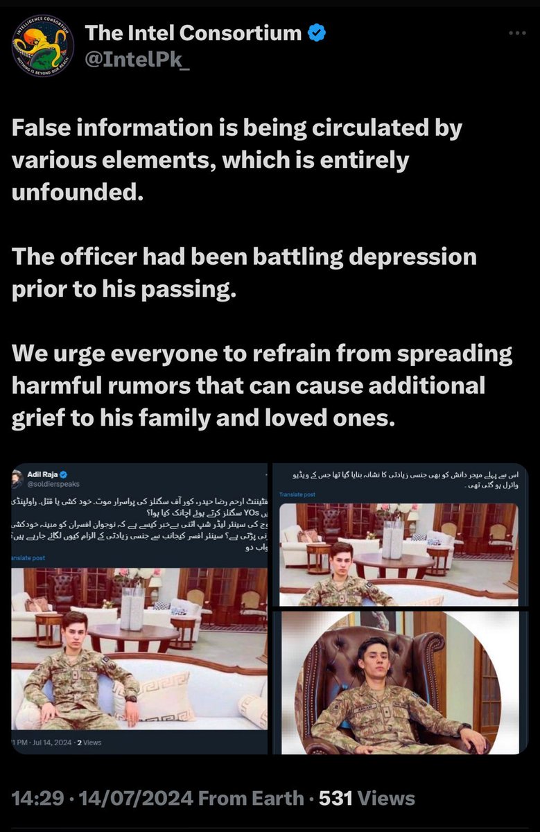 soldierspeaks tweet picture