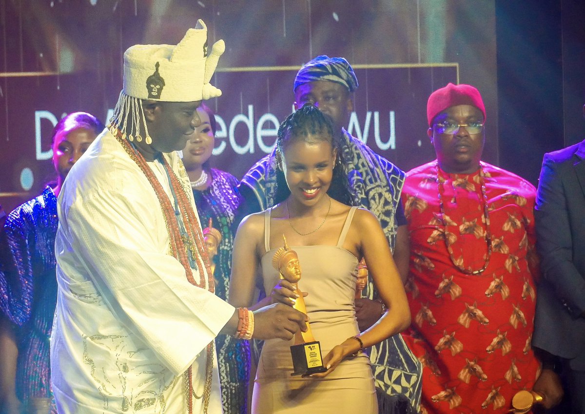 I am deeply honored and humbled to accept the Royal African Award today, a recognition that stands as a testament to the tireless efforts and unwavering commitment to improving refugee policies across our beloved continent. This award is not just a personal accolade,