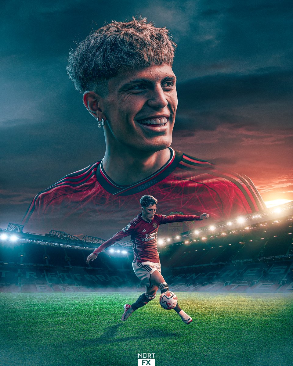 NortFX's tweet photo. One day I'll work with @ManUtd 🔴⚪️⚫️ https://t.co/PonlIjp9lp