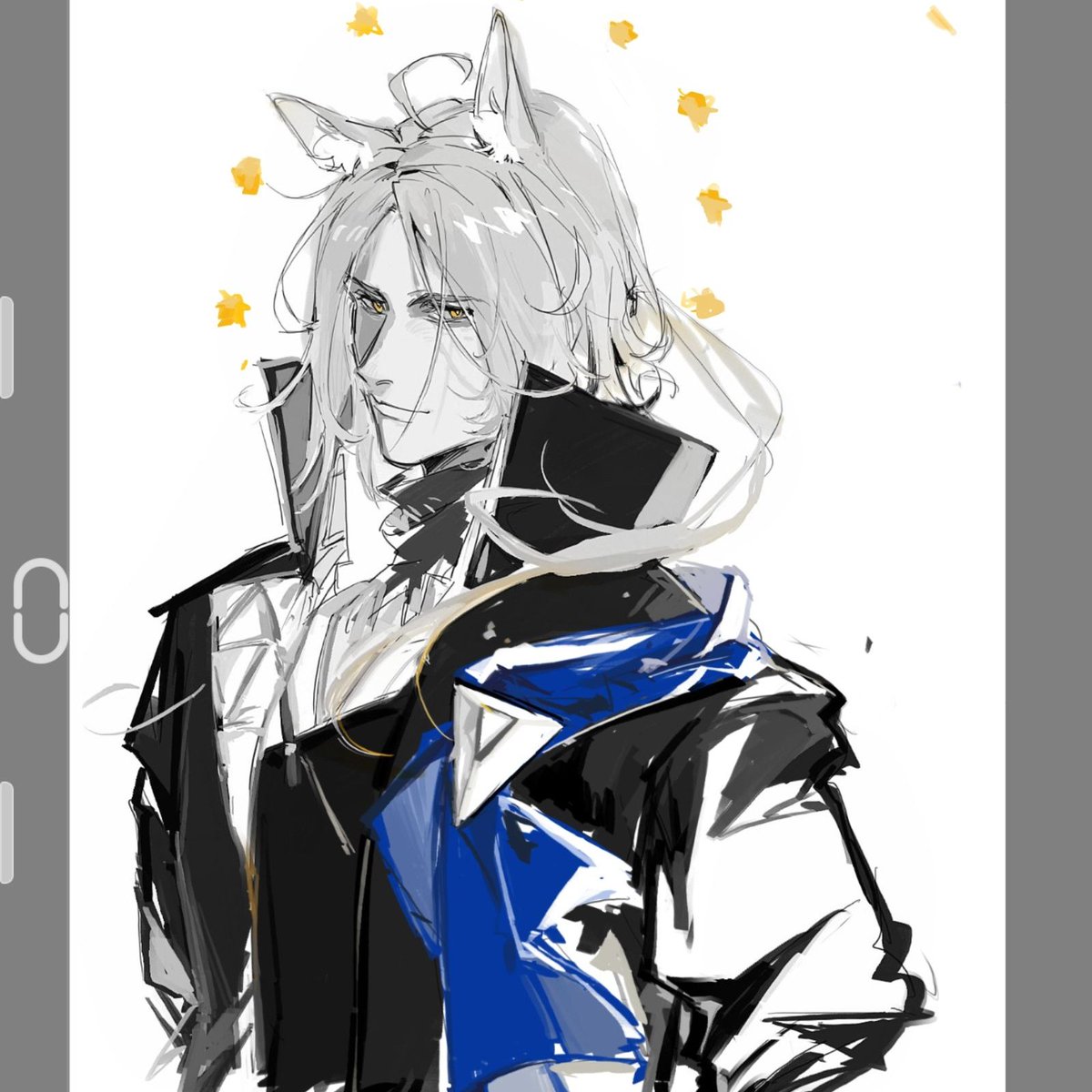 MountainCE103's tweet photo. #明日方舟 
#Arknights 
#ArknightsFanArt   
#アークナイツ
#Mlynar
#重岳
#Chongyue
还是原来的。 https://t.co/MyPX1ILCM1