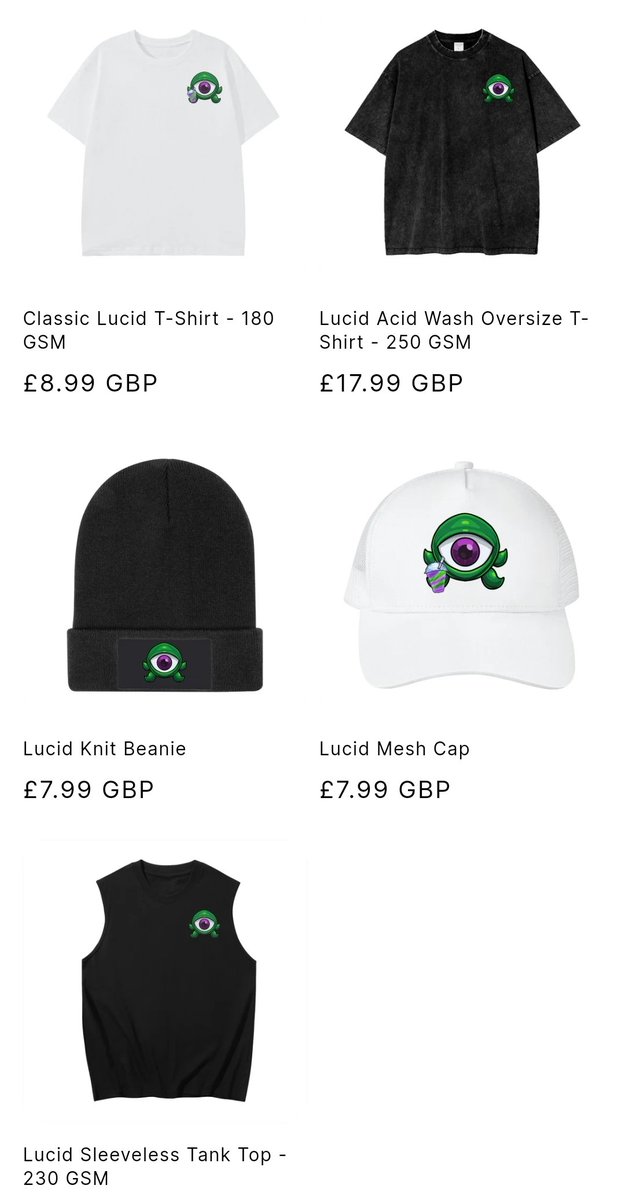 jckn02's tweet photo. wht else should we sell? 👀 https://t.co/HIsJnfo9Fk