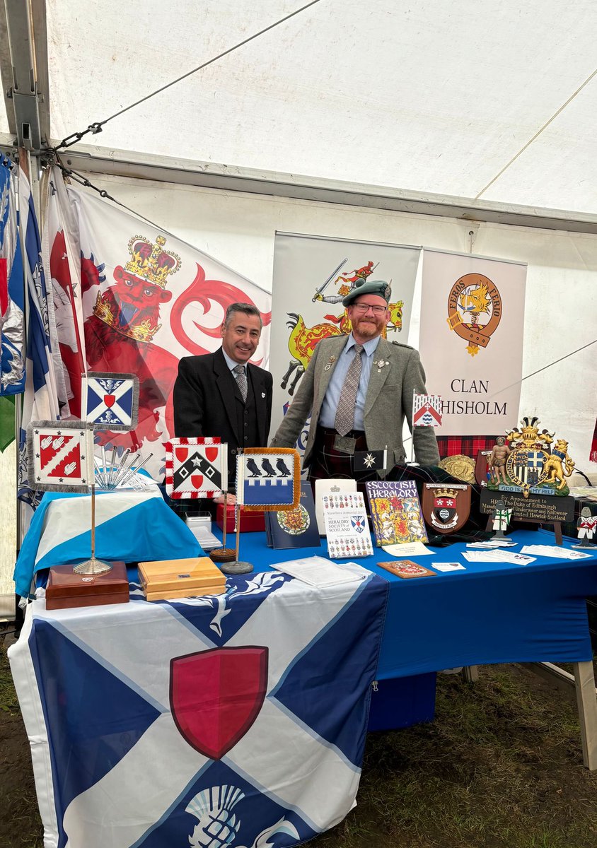 The Heraldry Society of Scotland tweet media