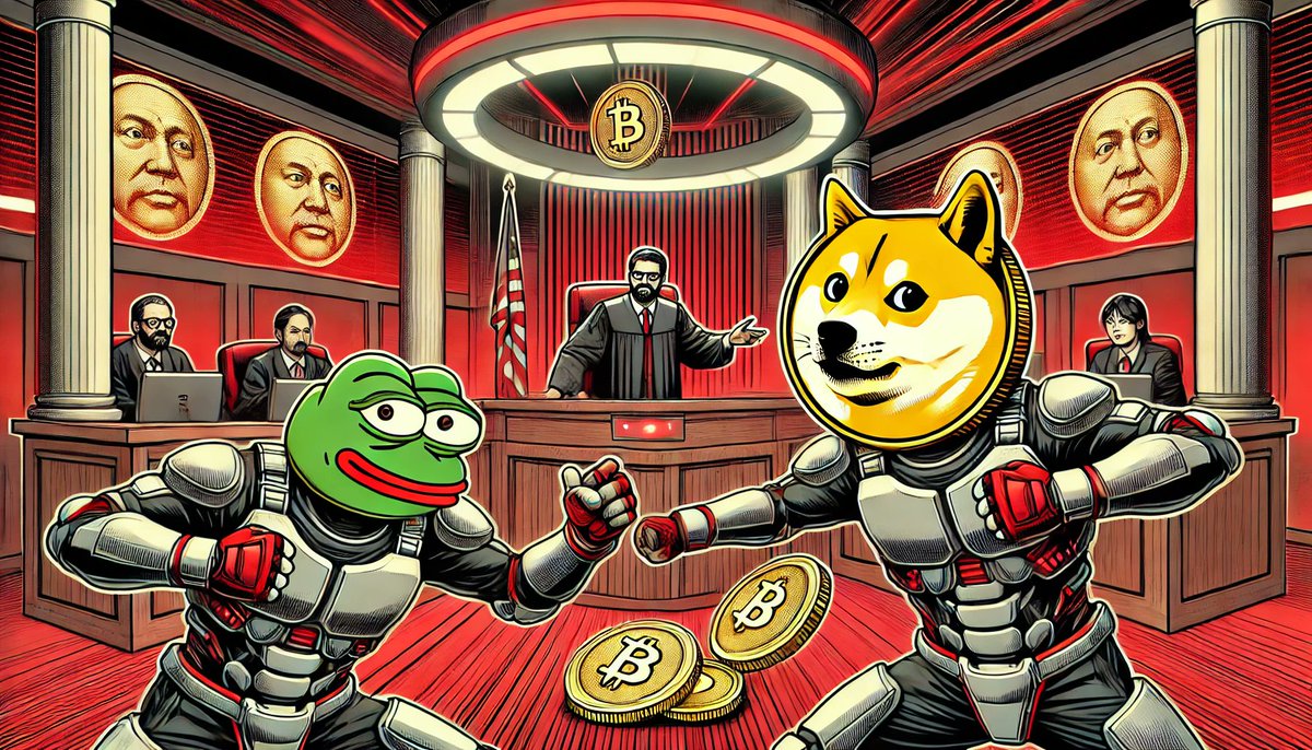 MEMECOIN BLUES: SHIB & PEPE SLUMP, ROLLBLOCK RISES The memecoin hype train  is losing steam as SHIB and PEPE drop 20-30% this month. Rollblock, a new crypto  presale token, is catching eyes