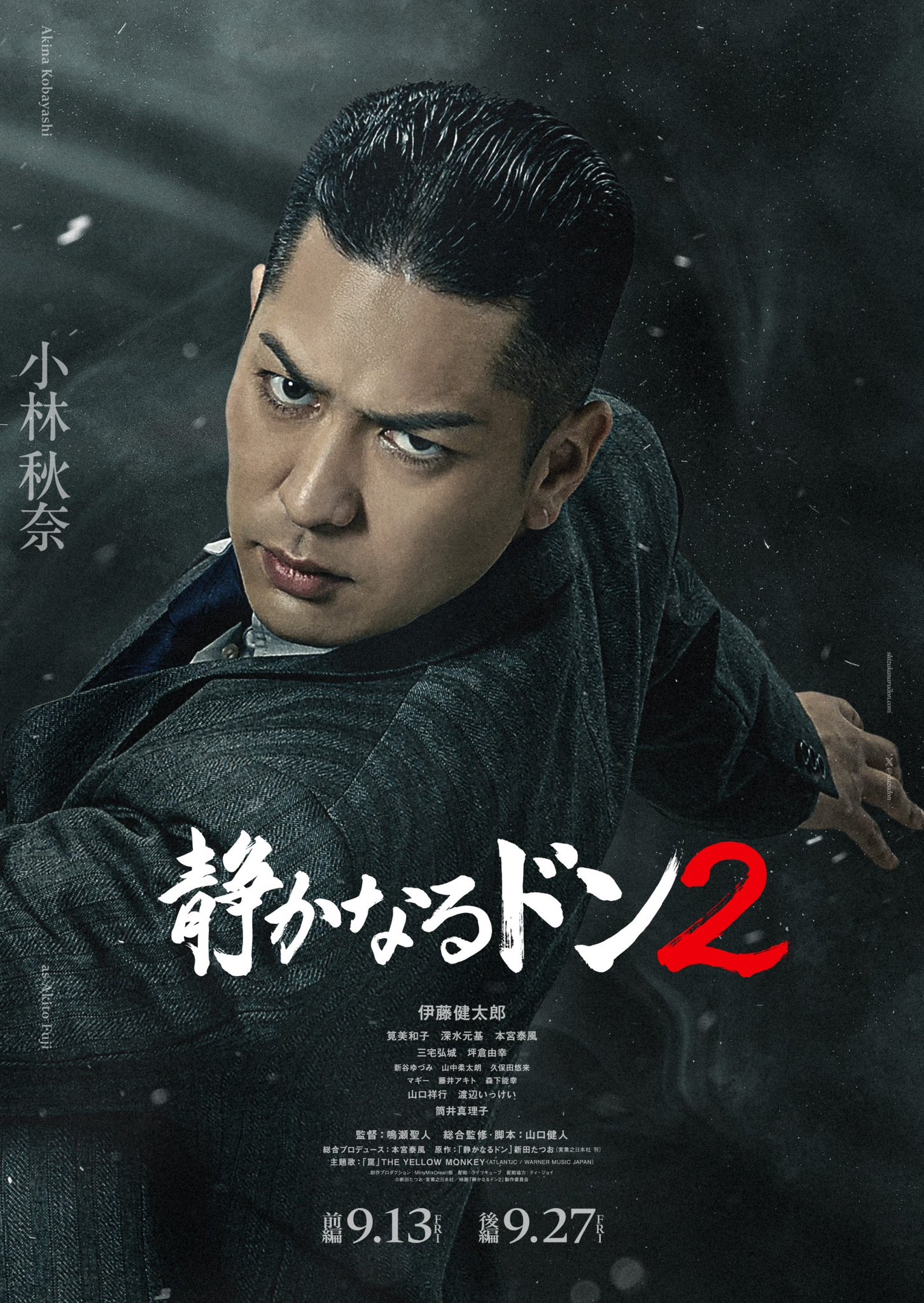 静かなるドン 静かなるドン2 後編』作品情報 | cinemacafe.net