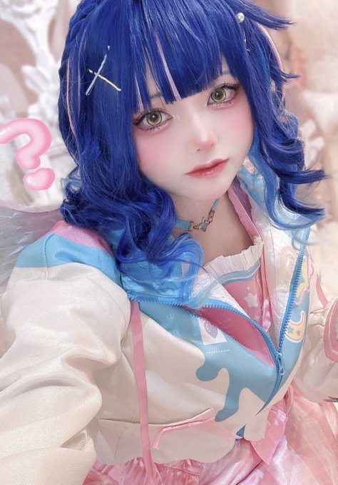 コスプレイヤー飴乃かれんのTwitter画像15