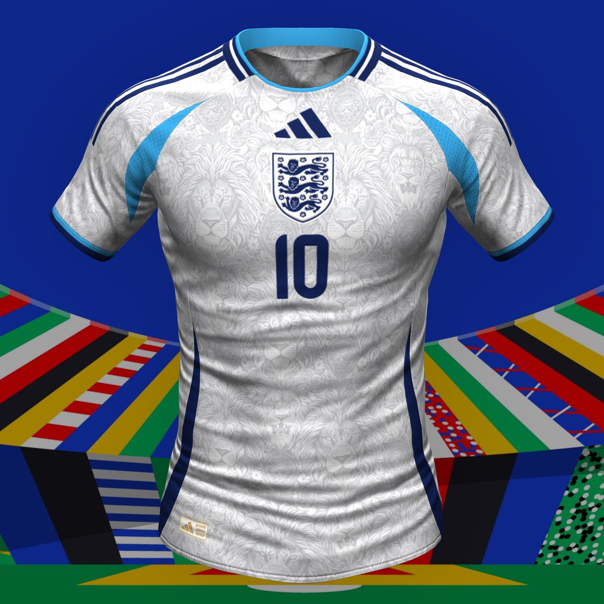 England Football　アンティーク England 1992 Home Kit