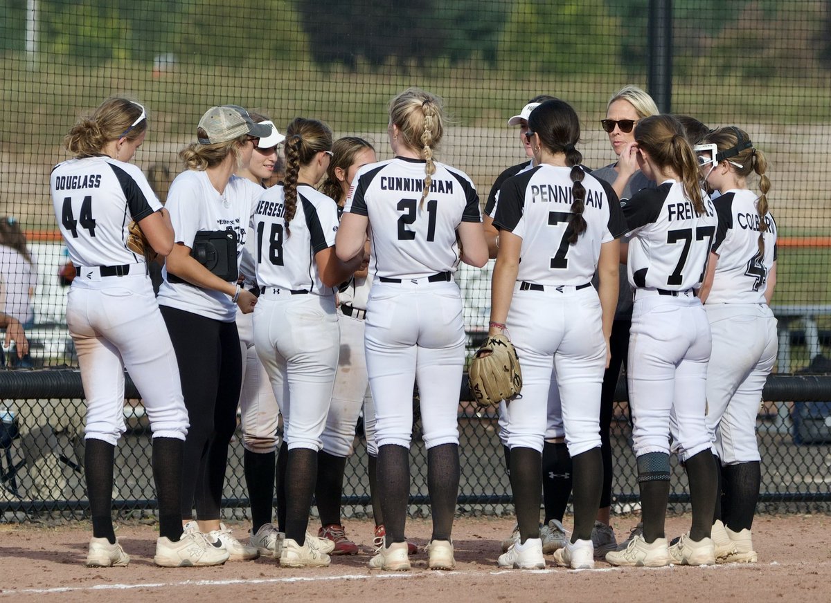 Let's try this again!! 🌧️ ☀️ Rage 18U Smith @ Bay State Showcase this weekend. <a href="/emmapenniman4/">Emma Penniman</a> <a href="/_sarahfreitas26/">Sarah Freitas</a>