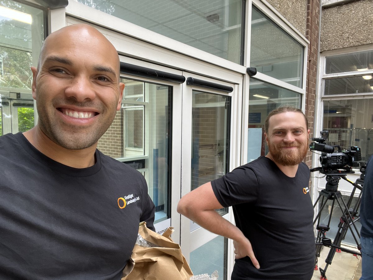 First Light Landscaping tweet media