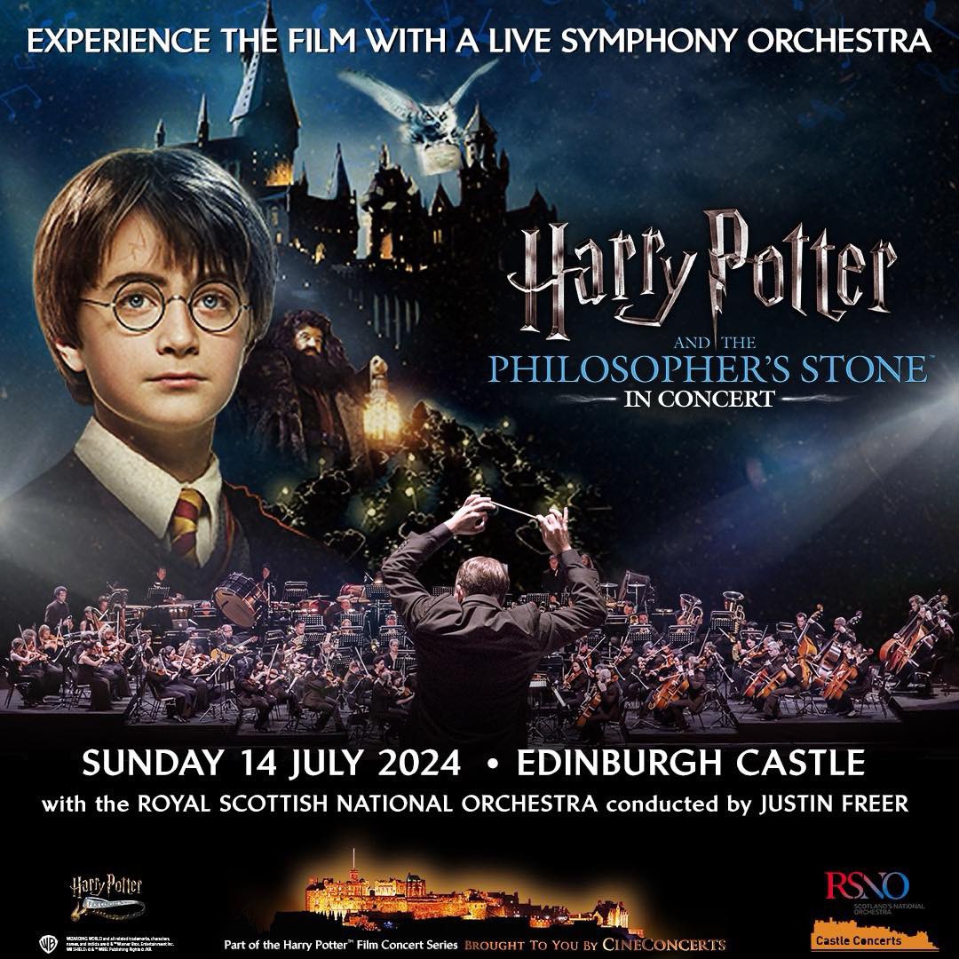 Edinburgh Castle Concerts tweet media