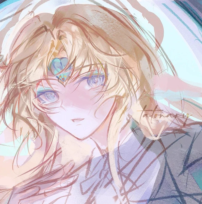 Pearl HSR #wip Sorry still very messy 