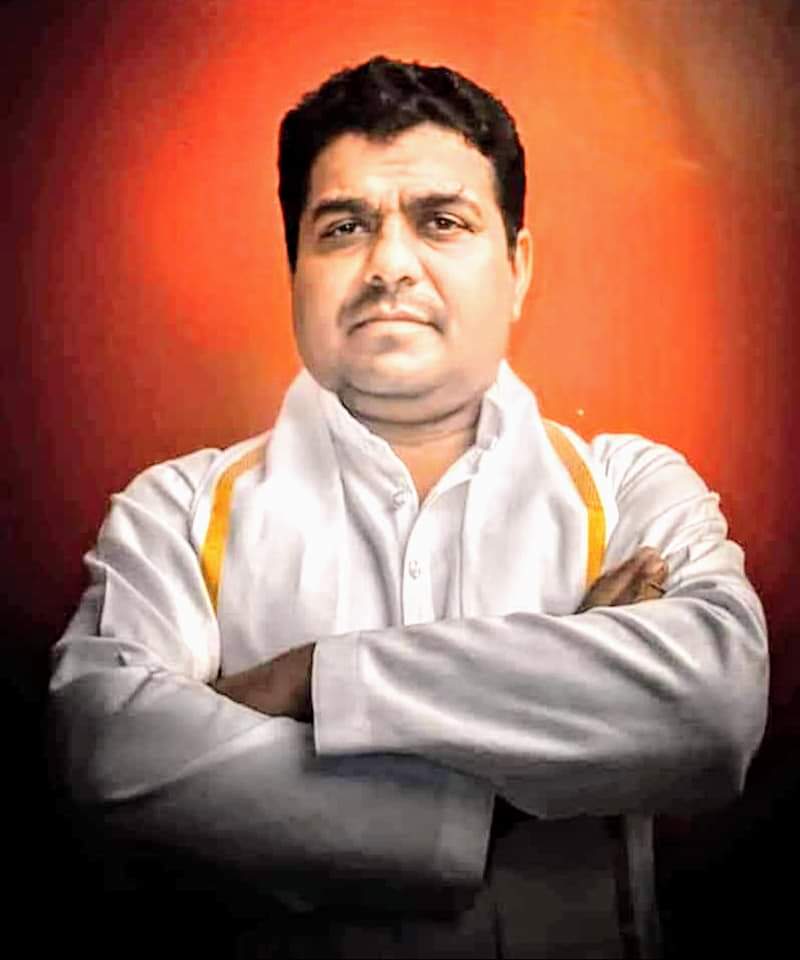 इतने बड़े-बड़े आंदोलन और इतना संघर्ष NPS में संशोधन के लिए नहीं किया जा रहा है, बल्कि हुबहू #OPS के लिए और जो संशोधन की बात करे, वह आपका दुश्मन नंबर वन है। वह चाहे कर्मचारी नेता हो या सरकार।
 <a href="/vijaykbandhu/">Vijay Kumar Bandhu</a>