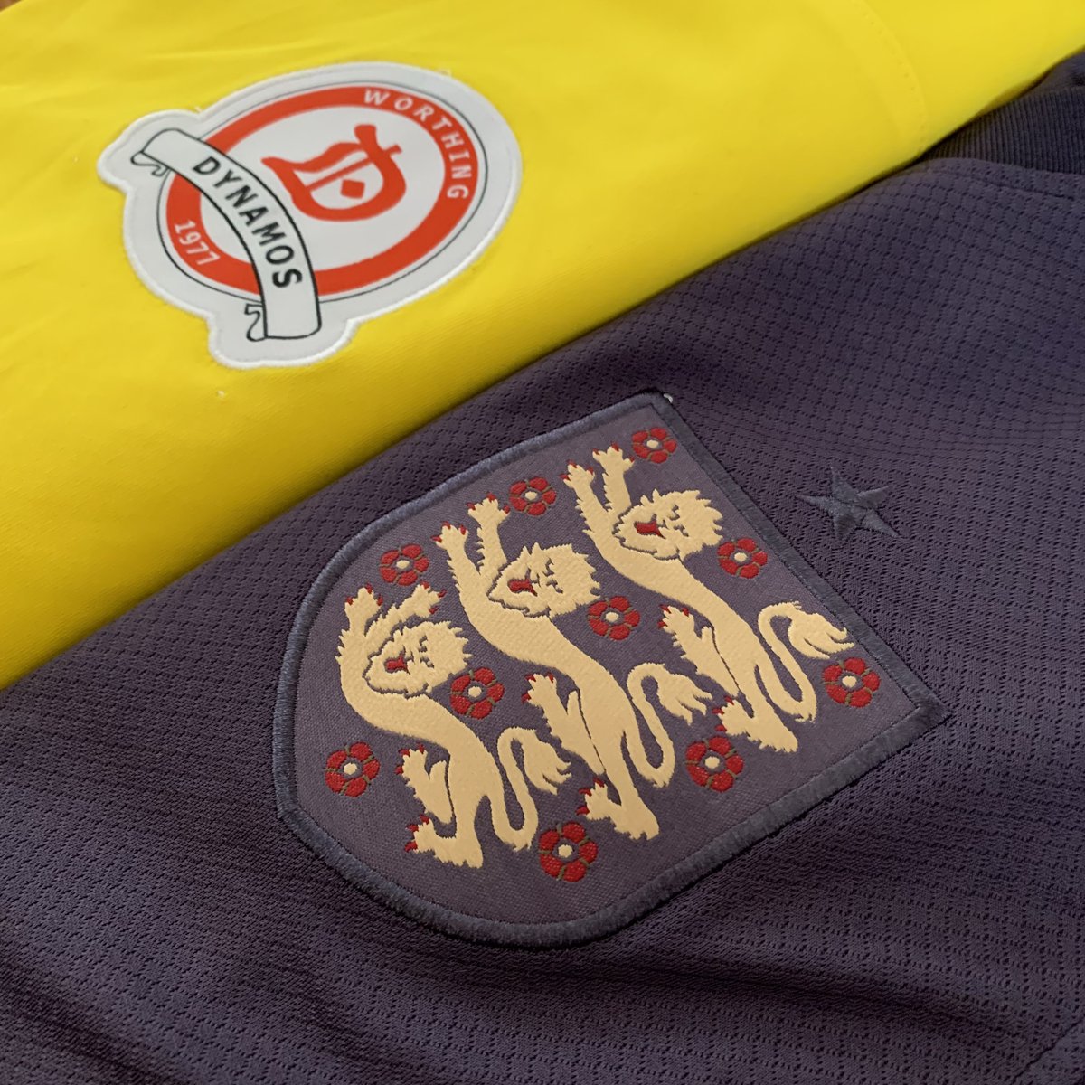 Wishing England the very best of luck ahead of tonights final against Spain! To all you young Dynamos watching, have fun, enjoy, and make sure you learn from these great players - you could be one of them in the future! 💪