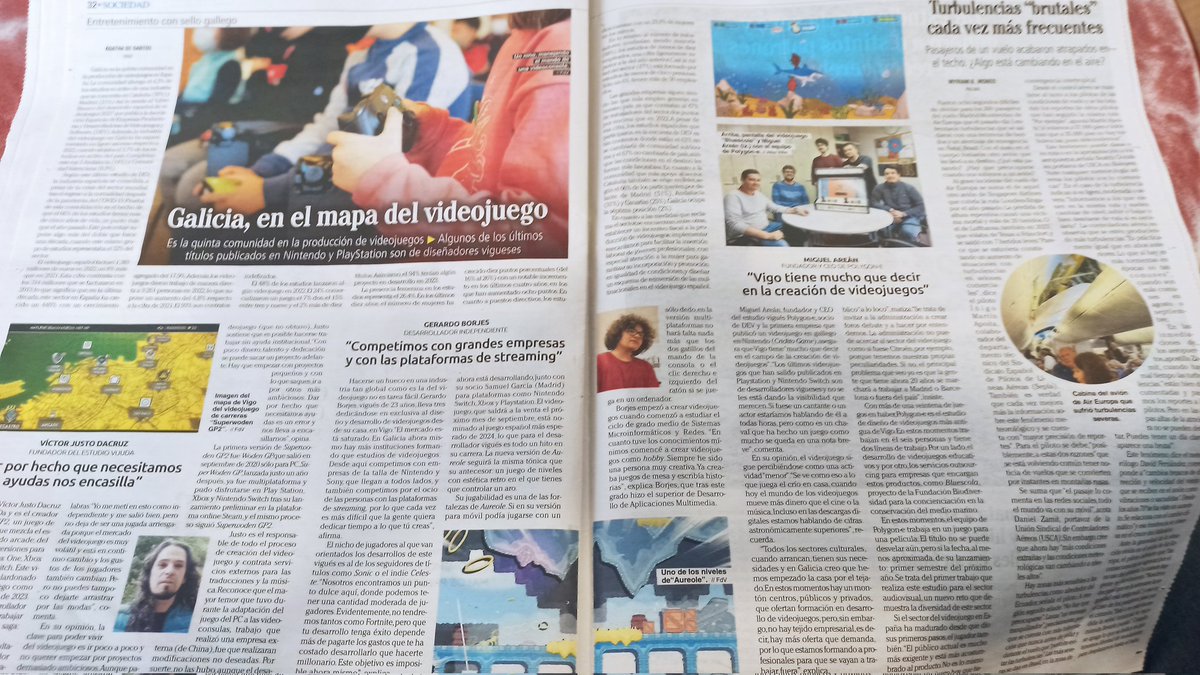 Polygon-e Studios tweet media