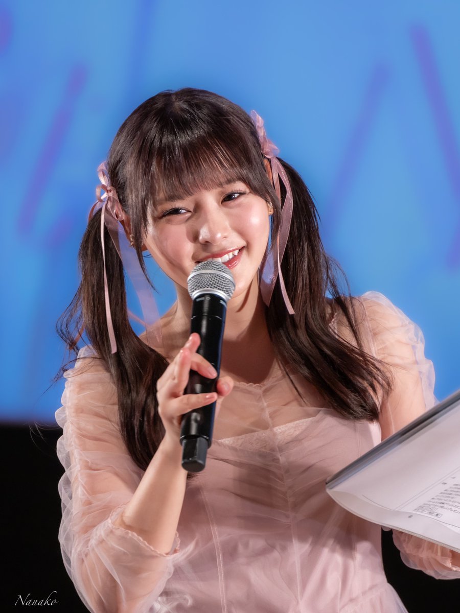 miru_na36's tweet photo. ツインテールありがとう過ぎた🥹🥹

#齊藤なぎさ　@saito_nagisa 
#齊藤なぎさファンイベント2024
#届いてなーたん https://t.co/wb2AZDPf2N