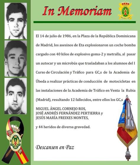 UnionOficiales's tweet photo. Gloria y honor 🇪🇸🇪🇸🇪🇸🇪🇸🇪🇸🇪🇸🇪🇸🇪🇸
Nunca os olvidaremos, pese a quien le pese 😬 https://t.co/vCsO3lXm1A