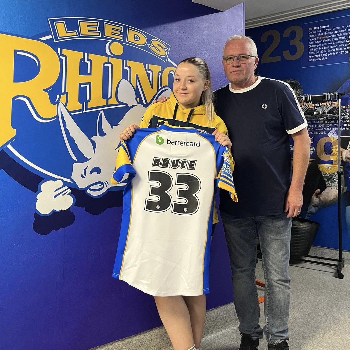 Leeds Rhinos tweet media