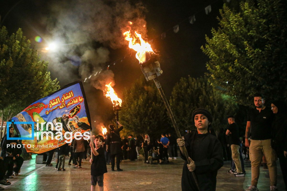 IrnaImages's tweet photo. مشعل گردانی نجفی های مقیم قم
.
Torch-carrying ceremony
Photo: Hamid Abedi
.
https://t.co/HowdFMu2ZN https://t.co/VAu7vWMbMj