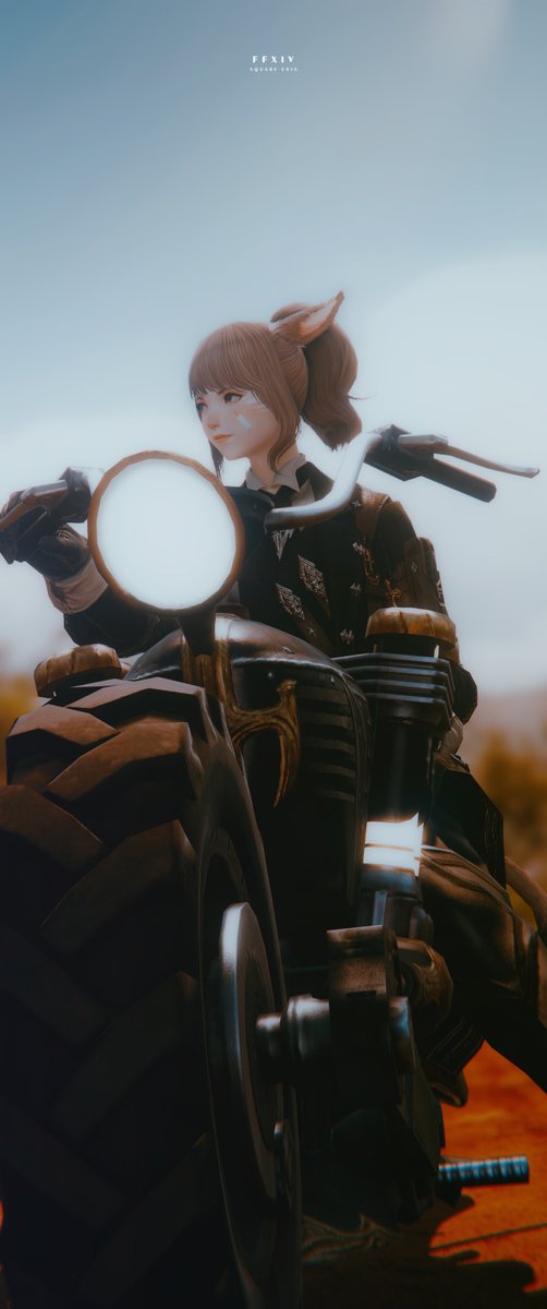 MOxiv_SS's tweet photo. #FF14 ⋮ #ミコッテ https://t.co/awX1i4J5aR