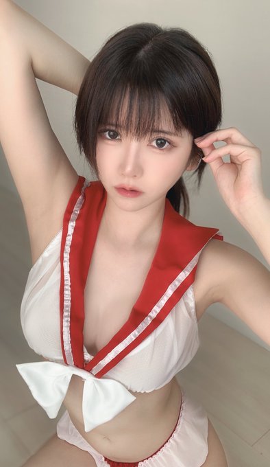 コスプレイヤー蒼馬月葵のTwitter画像6