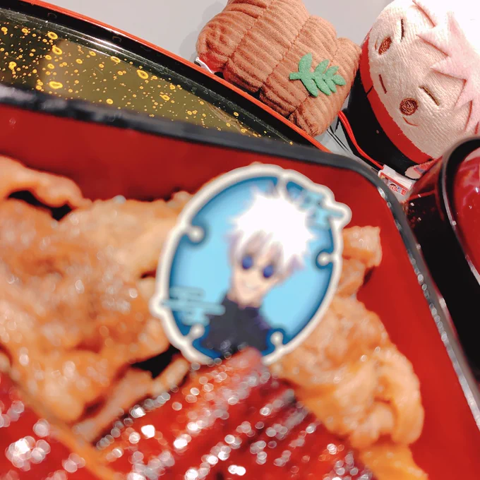 ふわゆじくんにも、うなぎあげるね〜やったー!!……あっ!俺のうなぎじゃなくて、うな次郎じゃん!いや、うめーけどさ! 