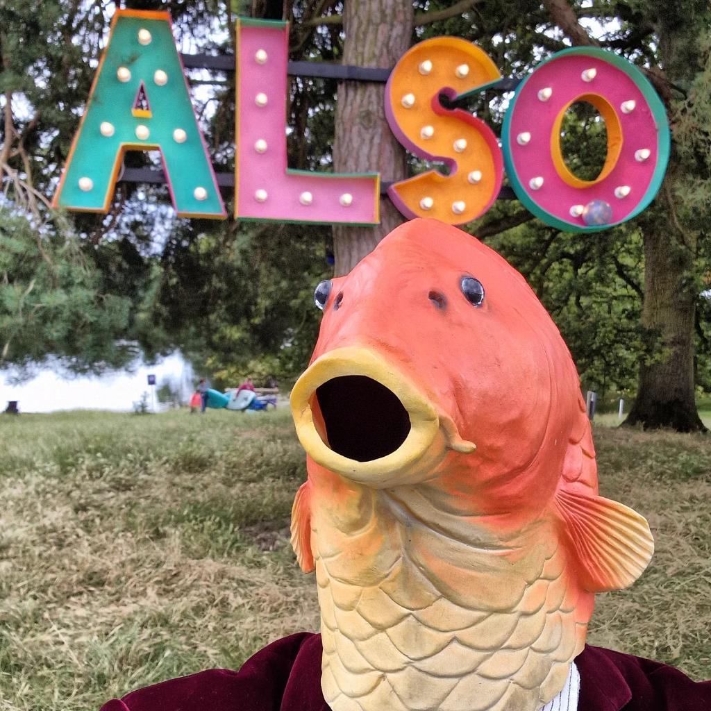 BobbyGoldfinn's tweet photo. Pretty certain I had a great time at @AlsoFestival.
Thanks for having me! https://t.co/3oMsiDhWRA