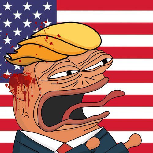 SnizzyOTB's tweet photo. @NFTDEFILAND PEEP $TRUMPE 🇺🇸

7hB65T8fRkXu4VpxzqsBqTahtELsEGwEXPeVT9Nkpump

@VoteTrumpe2024 https://t.co/BFiZDwCtRG