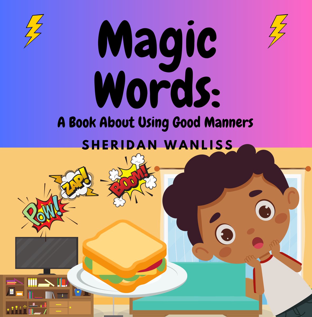 SherWans's tweet image. Greetings to my family and friends,
 Please check out my recently released children’s books: Safiya Makes Good Choices!  A Book About Making Positive Choices in School and Magic Words: A Book About Using Good Manners.. TY💕

swabooks.my.canva.site