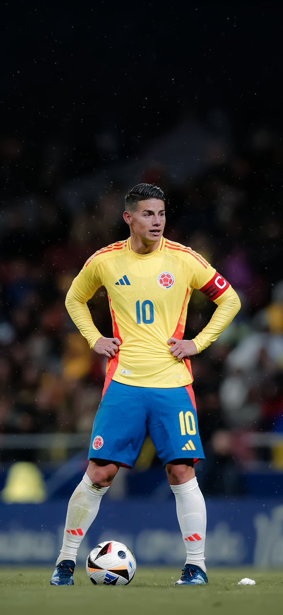 ⁴ᵏ James Rodriguez ¹⁰' ᴷᴵᴺᴳ 🔥✨