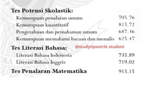 Tips SNBT 2026 tweet media