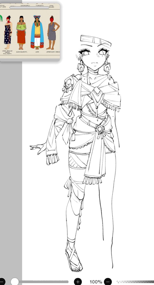 annyatwo's tweet photo. i wasworking in somethinf i forgot to post yesterday.... and yes thjis is mavuika https://t.co/DZjcbUCZiS