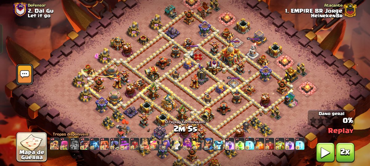 EMPIRE BR Jorge (@jorgepedrosa08) on Twitter photo Stage 2 first day qualifier ✅
My HR: 3/4 🥲
<a href="/RadoX_COC/">RadoX</a> <a href="/novajhoN4S/">jkw696</a> <a href="/Pedro_SilvaCR/">Pedro Silva</a> #Kevin <a href="/keka1791533207/">Clã Revolução</a> Stage 2 first day qualifier ✅
My HR: 3/4 🥲
<a href="/RadoX_COC/">RadoX</a> <a href="/novajhoN4S/">jkw696</a> <a href="/Pedro_SilvaCR/">Pedro Silva</a> #Kevin <a href="/keka1791533207/">Clã Revolução</a>