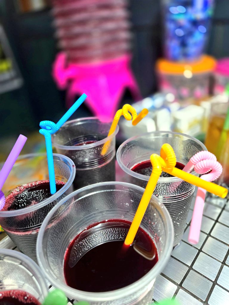 Le bar des vacances est opérationnel ce dimanche 

2 cocktails gratuit aux meilleurs pronostiqueurs pour  le match Angeleterre- Espagne ce soir 

🤩on enregistre les pronostics avant le début du match directement au bar