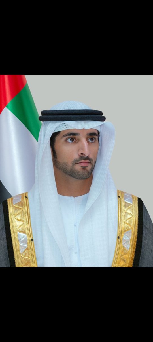 نتقدم بأصدق التهاني والتبريكات لسمو الشيخ حمدان بن محمد بن راشد آل مكتوم بمناسبة تعيينه نائباً لرئيس مجلس الوزراء ووزيراً للدفاع في دولة الإمارات.
#الإمارات_العربية_المتحدة