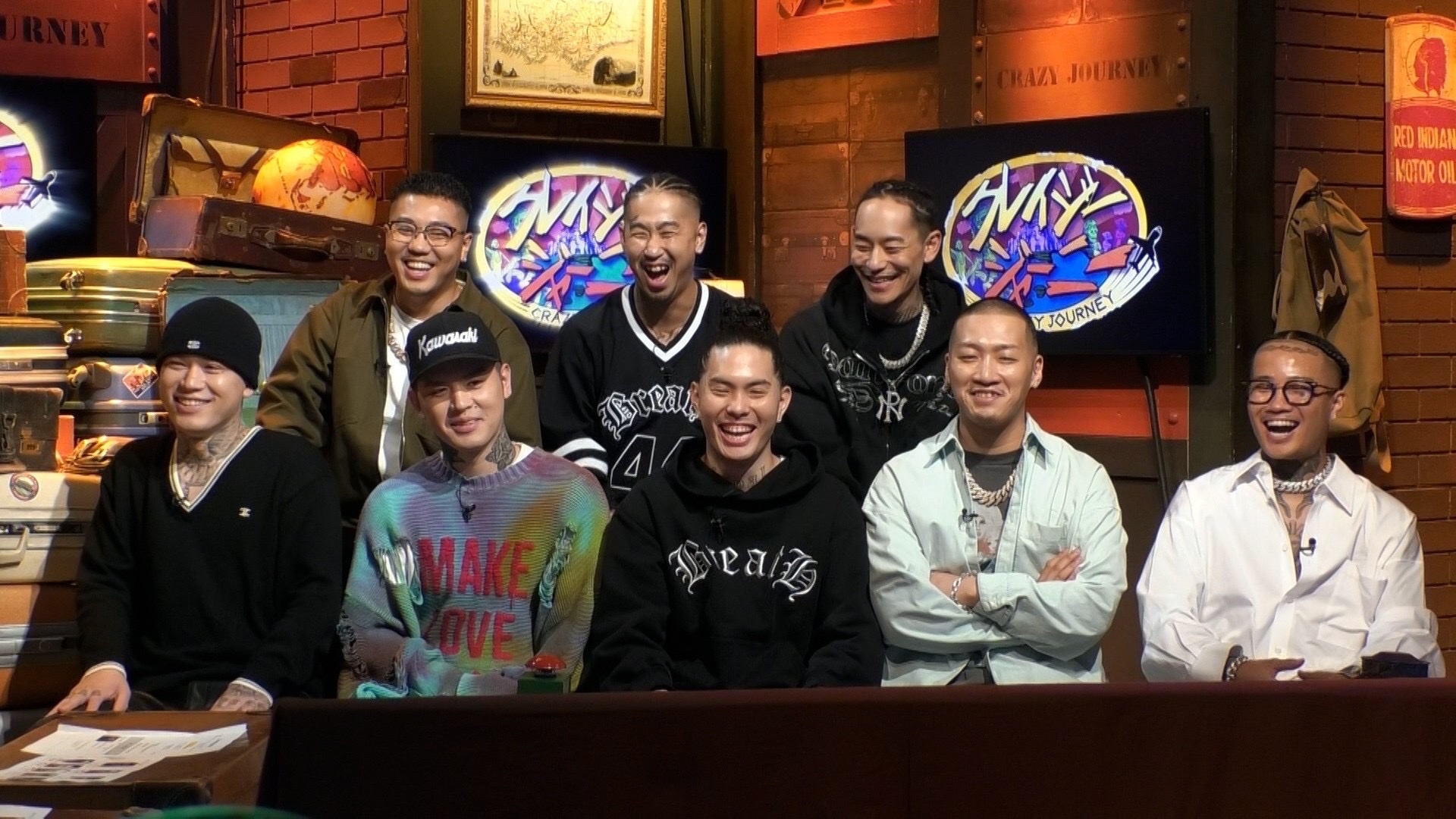 激レア　雑貨　クッキージャー　ラッパー　HIPHOP Independent rappers can build their own custom snack brand